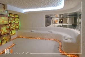 فواید اتاق نمک