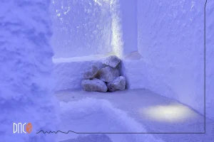 سوالات اتاق نمک