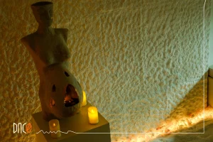 مقایسه اتاق نمک